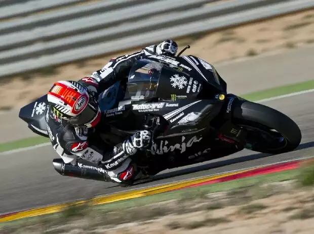 Jonathan Rea Titel-Bild zur News: Jonathan Rea