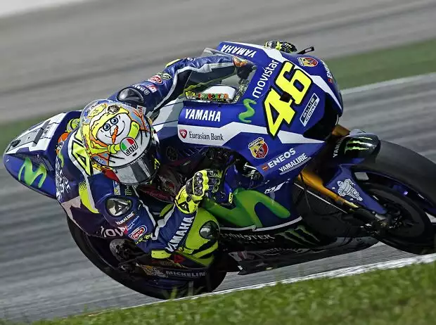 Valentino Rossi Titel-Bild zur News: Valentino Rossi