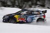 Bild zum Inhalt: Volkswagen ambitioniert vor einzigartiger Rallye Schweden
