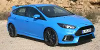 Bild zum Inhalt: Ford Focus RS 2016: Man könnte, wenn man wollte