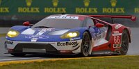 Bild zum Inhalt: Offizielle Bestätigung: Ford GT startet 2016 in Le Mans