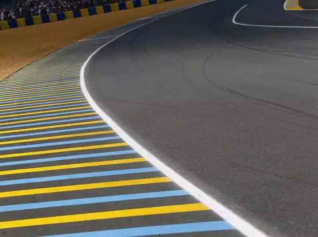Circuit de la Sarthe, Strecke Titel-Bild zur News: Circuit de la Sarthe, Strecke