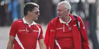 Bild zum Inhalt: Formel-1-Live-Ticker: Marussia-Gespann findet neuen Job