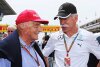 Bild zum Inhalt: Mercedes auf Kuschelkurs mit Ferrari: "Sind Freunde"