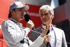 Hill über Nico Rosberg: "Das lässt er sich nicht mehr gefallen"
