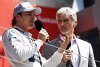 Bild zum Inhalt: Hill über Nico Rosberg: "Das lässt er sich nicht mehr gefallen"