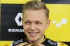 Kevin Magnussen: "Musste anderem Team absagen"