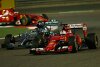 Formel 1 2016: Mercedes fürchtet Ferrari und McLaren-Honda