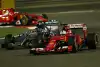 Bild zum Inhalt: Formel 1 2016: Mercedes fürchtet Ferrari und McLaren-Honda