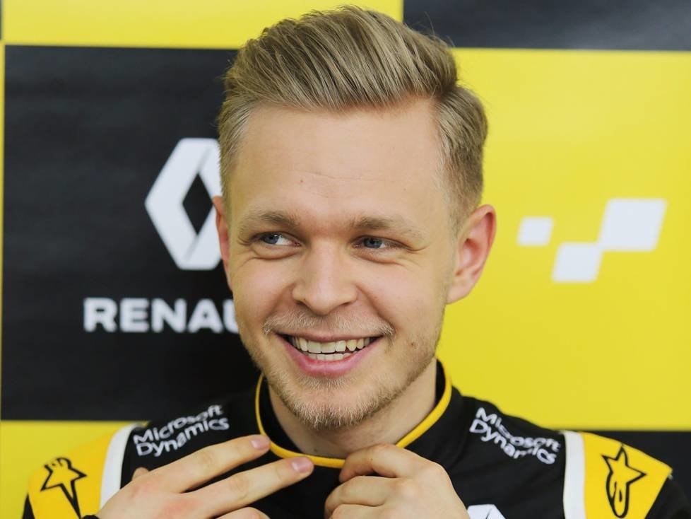 Kevin Magnussen