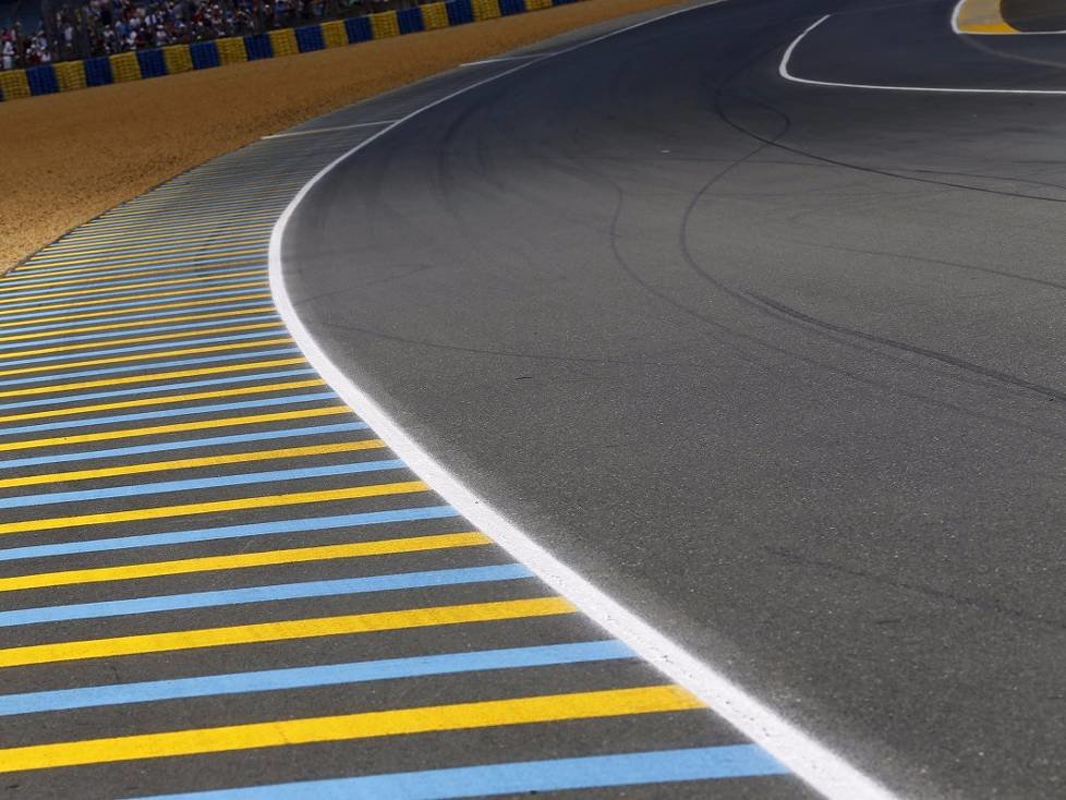 Circuit de la Sarthe, Strecke