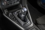 Mittelkonsole des Ford Focus RS 2016