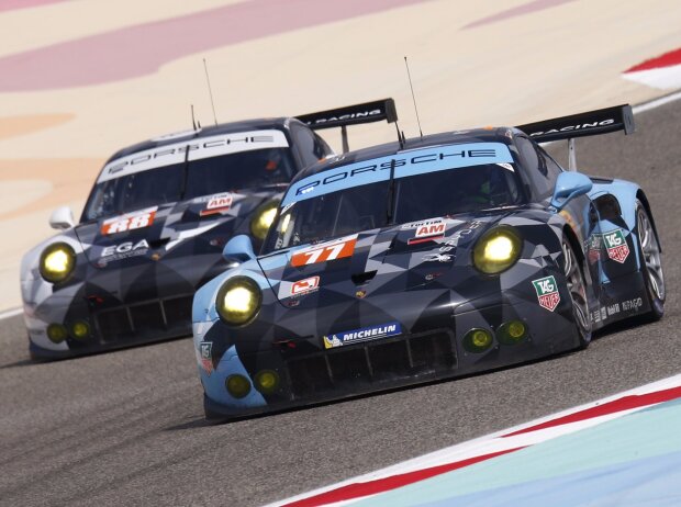 Patrick Long, Marco Seefried, Christian Ried Patrick Long, Marco Seefried, Christian Ried