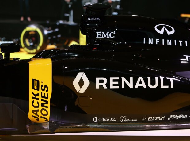 Jack & Jones, Renault, Detail