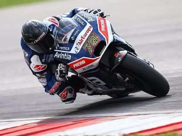 Loris Baz Titel-Bild zur News: Loris Baz