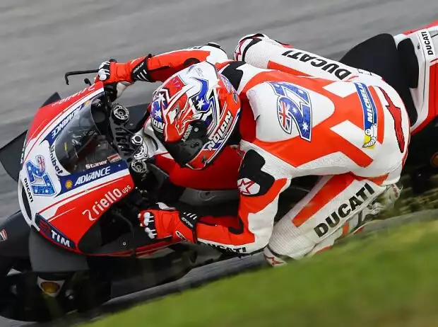 Casey Stoner Titel-Bild zur News: Casey Stoner