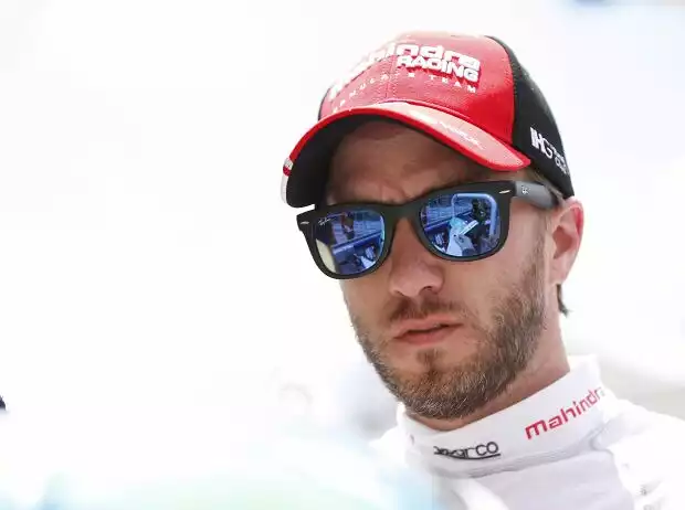 Titel-Bild zur News: Nick Heidfeld