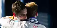 Sam Bird, Sebastien Buemi