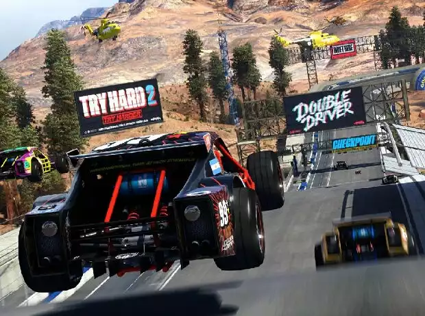 Trackmania Turbo Titel-Bild zur News: Trackmania Turbo