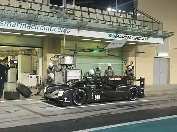 Titel-Bild zur News: Porsche 919 Hybrid