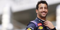 Bild zum Inhalt: Formel-1-Live-Ticker: Daniel Ricciardo holt zum Schlag aus