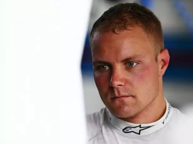 Valtteri Bottas Titel-Bild zur News: Valtteri Bottas