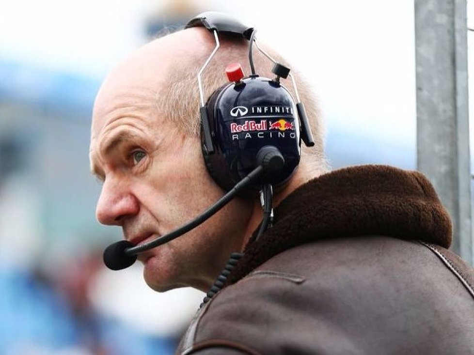 Adrian Newey