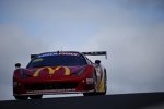 Maranello Motorsport, Ferrari 458 Italia GT3, Mika Salo, Toni Vilander, Tony D'Alberto, Grant Denyer