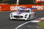 MISHUMOTORS, Mercedes SLS AMG GT3, Mirco Schultis, Renger Van der Zande, Patrick Simon, Alex Kapadia