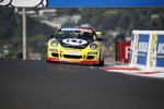 SAFE-T-STOP, Porsche 997 GT3 Cup, Richard Gartner, Aaron Zerefos, Indiran Padayachee, Michael O'Donnell