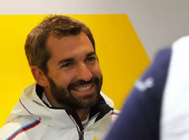 Timo Glock Titel-Bild zur News: Timo Glock
