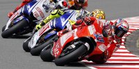 Bild zum Inhalt: Ducati: Stoner bedauert den Weggang vom Carbon-Rahmen