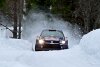 Bild zum Inhalt: Kein Schnee in Schweden: Rallye-Event vor Absage?