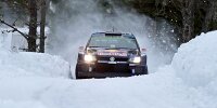 Bild zum Inhalt: Kein Schnee in Schweden: Rallye-Event vor Absage?