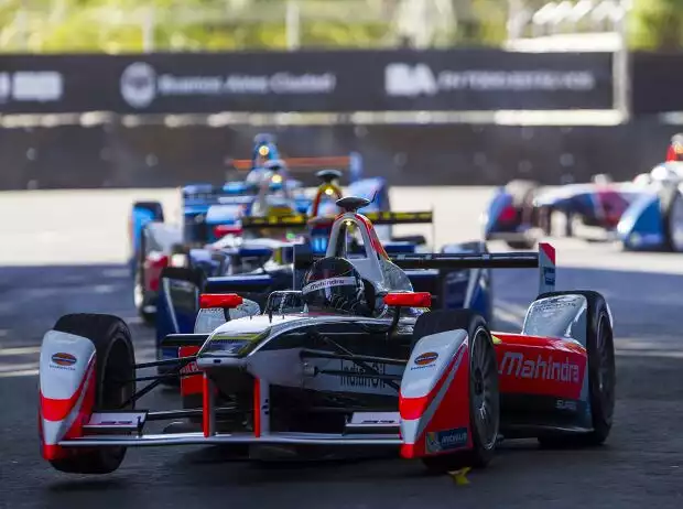 Nick Heidfeld Titel-Bild zur News: Nick Heidfeld