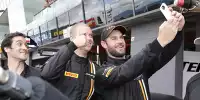 Shane van Gisbergen, Jonathon Webb