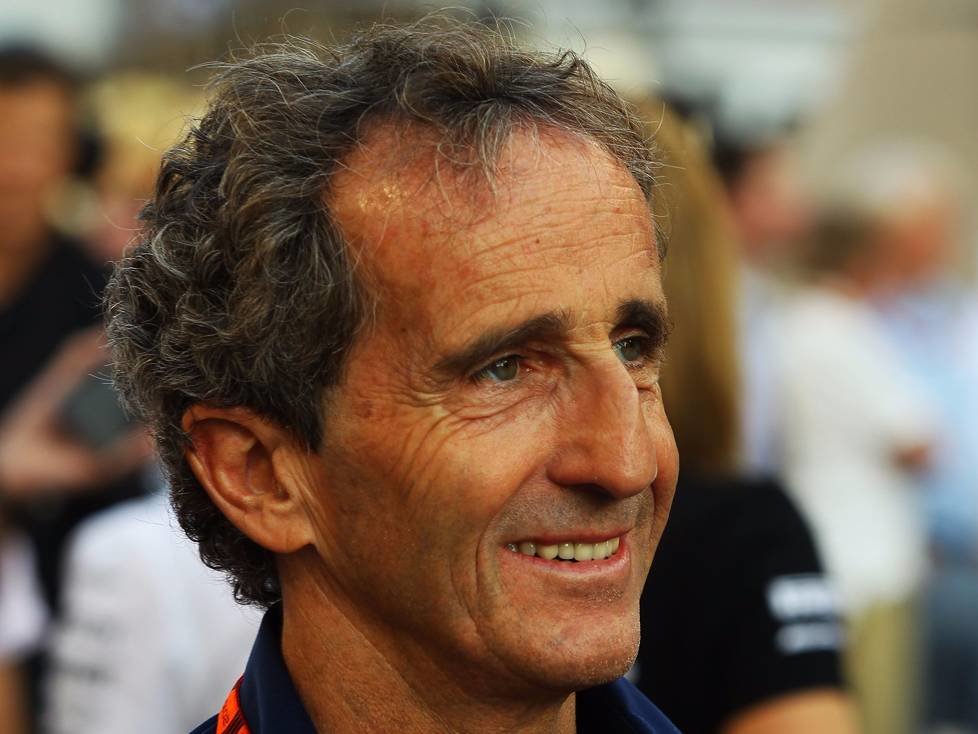 Alain Prost