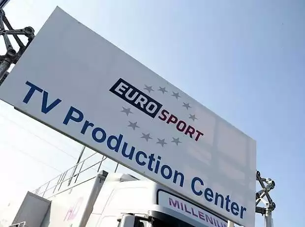 Eurosport, TV Titel-Bild zur News: Eurosport, TV