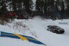 Bild zum Inhalt: Wegen Tauwetter: Rallye Schweden wird verkürzt
