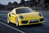 Bild zum Inhalt: Porsche 911 Turbo S 2016: Es lebe der rasende Alltag!
