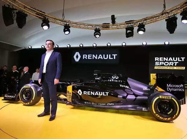 Carlos Ghosn Titel-Bild zur News: Carlos Ghosn
