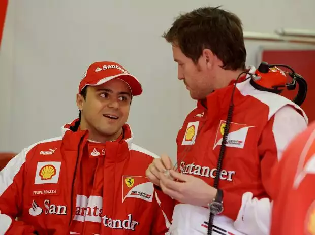 Titel-Bild zur News: Felipe Massa