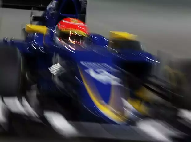 Felipe Nasr Titel-Bild zur News: Felipe Nasr