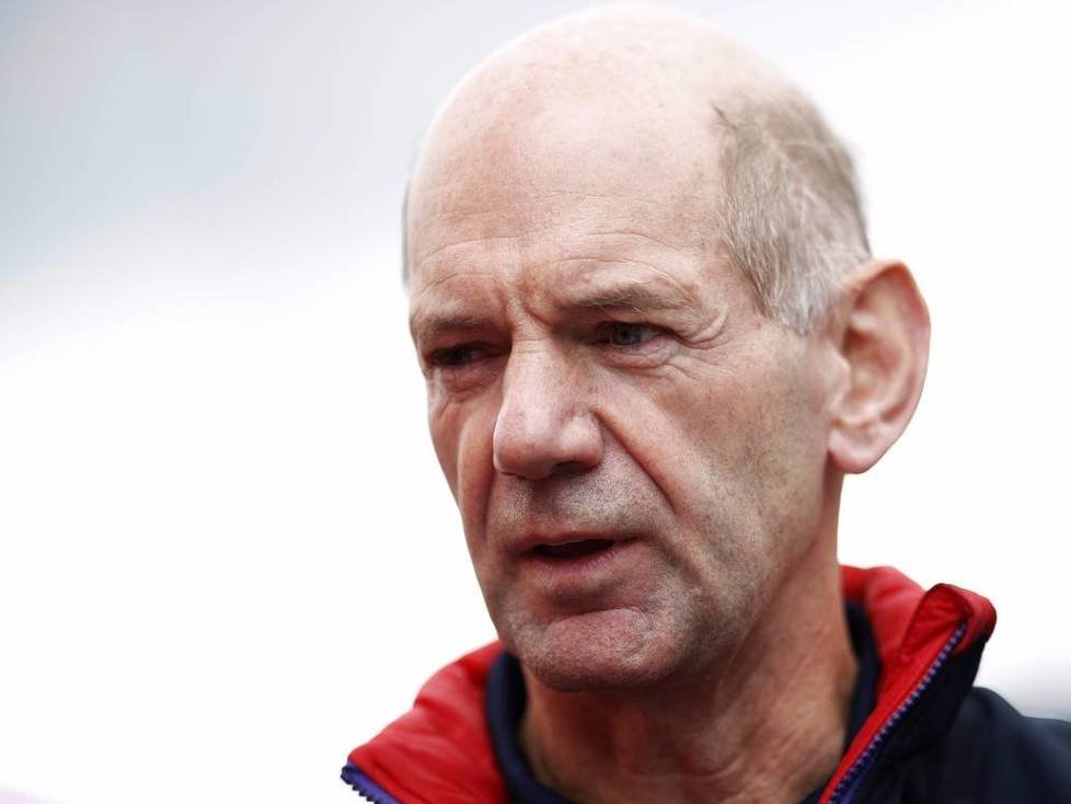 Adrian Newey