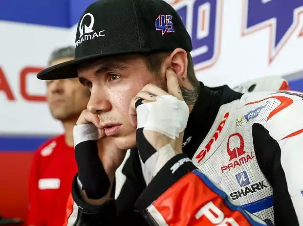 Titel-Bild zur News: Scott Redding