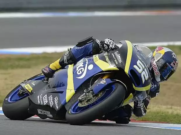 Danny Kent Titel-Bild zur News: Danny Kent