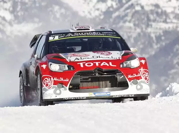 Kris Meeke, Paul Nagle Titel-Bild zur News: Kris Meeke, Paul Nagle