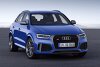 Bild zum Inhalt: Genf 2016: Audi setzt beim RS Q3 noch eins drauf