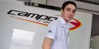 Bild zum Inhalt: John Filippi bleibt auch 2016 bei Campos in der WTCC