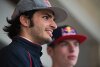 Bild zum Inhalt: Carlos Sainz: Rivalität der Fahrer bringt Toro Rosso voran